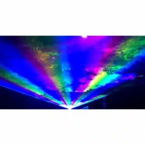 Astroball; Smoke Machine & Laser Deal