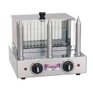 Hot Dog & Bun Warmer