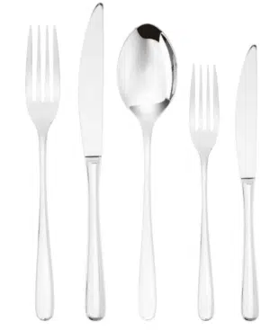 Cutlery - Silver Set