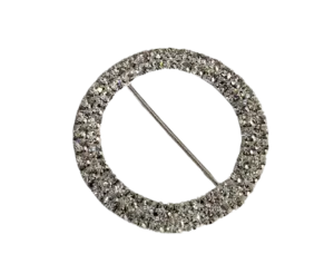 Napkin Ring - Diamante