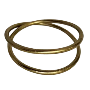 Napkin Ring - Gold