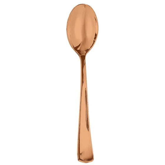 Cutlery - Teaspoon (Rose Gold)