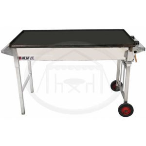 Heatlie BBQ- gas not included