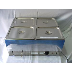 Bain Marie - 2GN