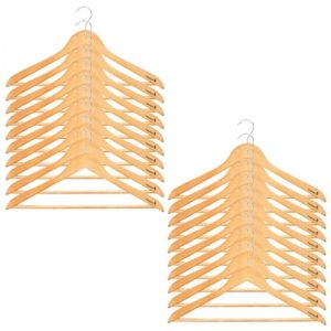 Coat Hangers - Wooden