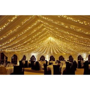 Fairy Lights for 6m x 9m Frame Marquee