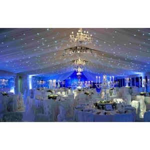 Fairy Lights for 10m x 27m Structure