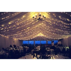 Fairy Lights for 10m x 12m Structure
