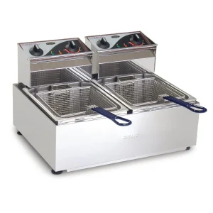 Deep Fryer - Double