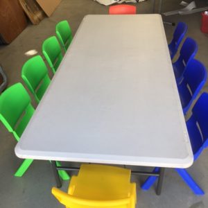 Kids Table - 1.8m Trestle