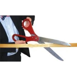 Large Ceremony Scissors