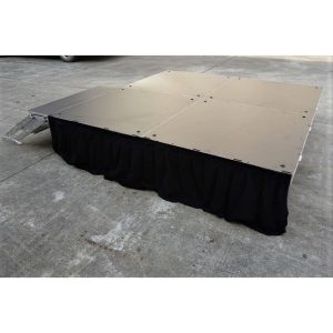 Stage (Outdoor) Platform 1m x 1m