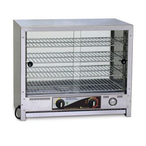 Pie Warmer - Medium 4 shelves