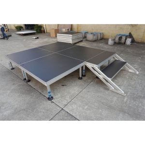 Stage (Outdoor) Step