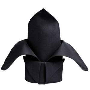 Napkin - Black