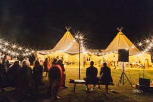 Festoon Lighting (15 Metre Length)