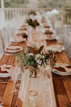 Hardwood Trestle Tables