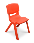 Kids Chair - Red