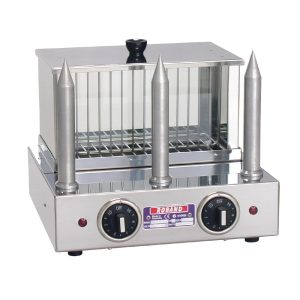 Hot Dog & Bun Warmer