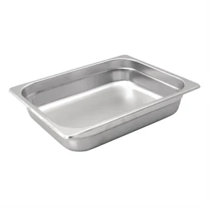 Bain Marie Tray - 1/2 (DEEP DISH) GN