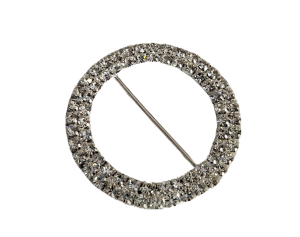 Napkin Ring - Diamante