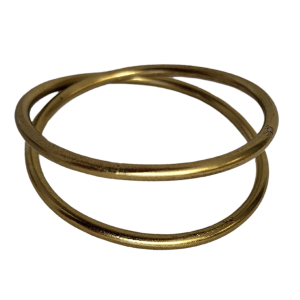 Napkin Ring - Gold