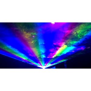Astroball; Smoke Machine & Laser Deal