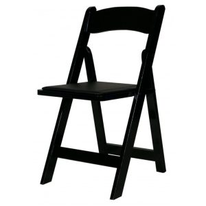 Americana Chair - Black