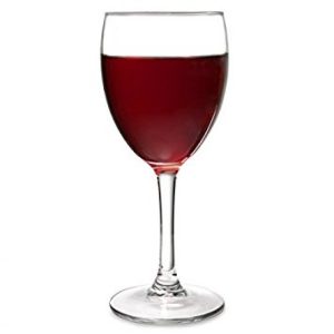 Glass - Wine 310ml - Qty of 25 only