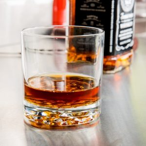 Glass - Double Old Fashioned - Nob Hill - Qty of 25 only