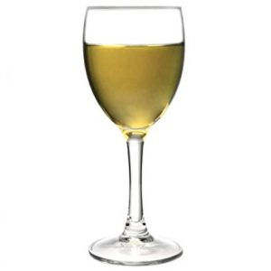 Glass - Wine 230ml - Qty of 25 only