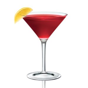 Glass - Martini - Qty of 16 only