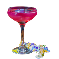 Glass - Champagne Saucer - Qty of 16 only