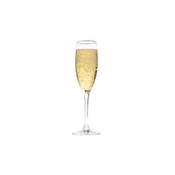 Glass - Champagne / Champagne Flute - Qty of 36 only