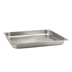 Bain Marie Tray - 1 (SHALLOW DISH) GN