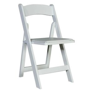 Americana Chair - White