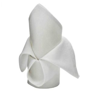 Napkin - White