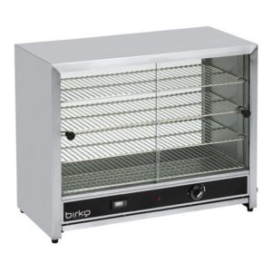 Pie Warmer - Large 5 shelves