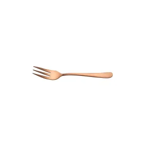 Cutlery - Cake Fork (Rose Gold)