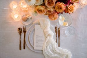 Cutlery - Entree Knife (Rose Gold)