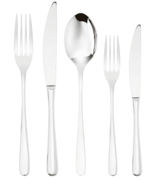 Cutlery - Silver Set