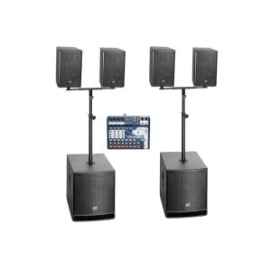 Speaker Package 3