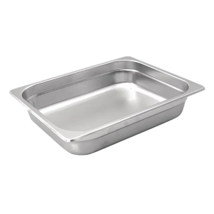 Bain Marie Tray - 1/2 (DEEP DISH) GN