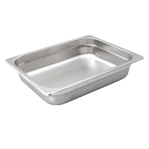 Bain Marie Tray - 1/2 (SHALLOW DISH) GN