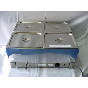 Bain Marie - 2GN