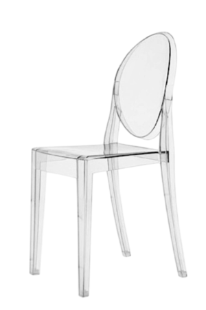 Ghost Chair