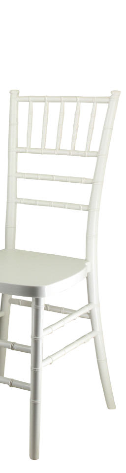 White Tiffany Chairs